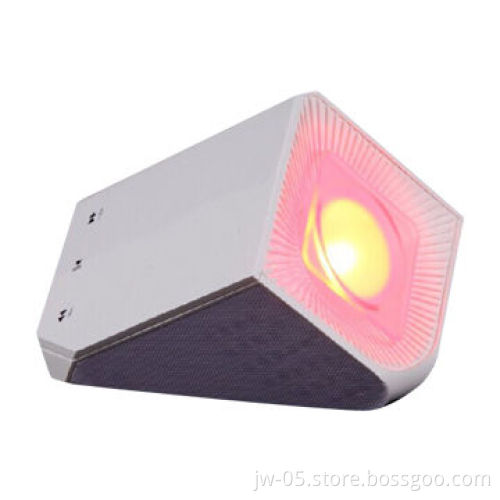 Bluetooth Speaker with LED Mood LightNew